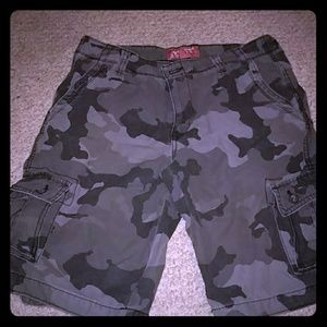 Arizona husky boys shorts